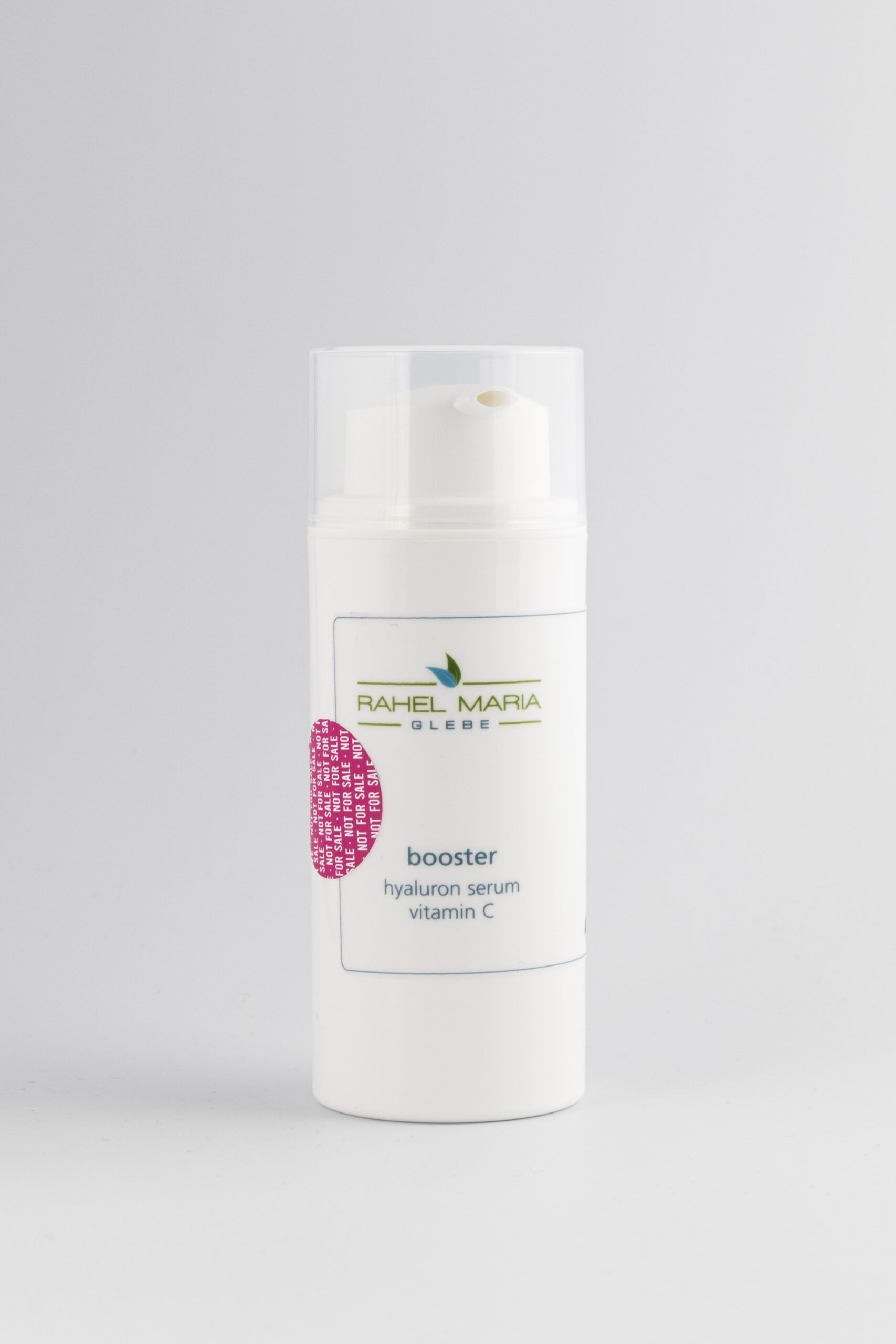 hyaluron booster - Anti-Aging-Serum (Kabinenware 100 ml) – Bild 2