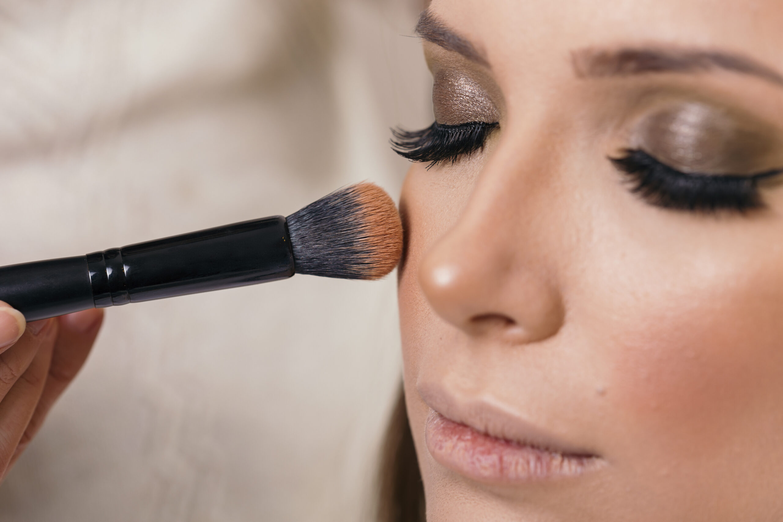 Make-Up-Visagistik Ausbildung